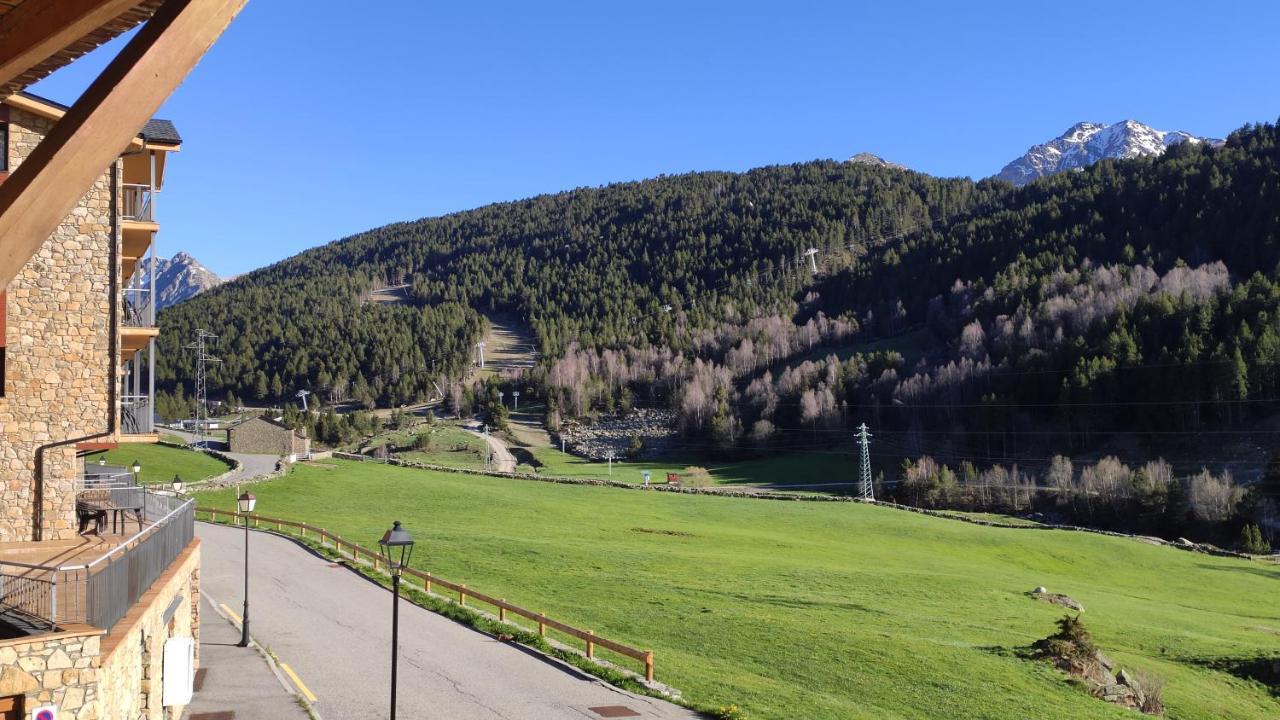 Precioso Losft Frente A Pistas Granvalira, Soldeu Bordes d'Envalira Exterior photo